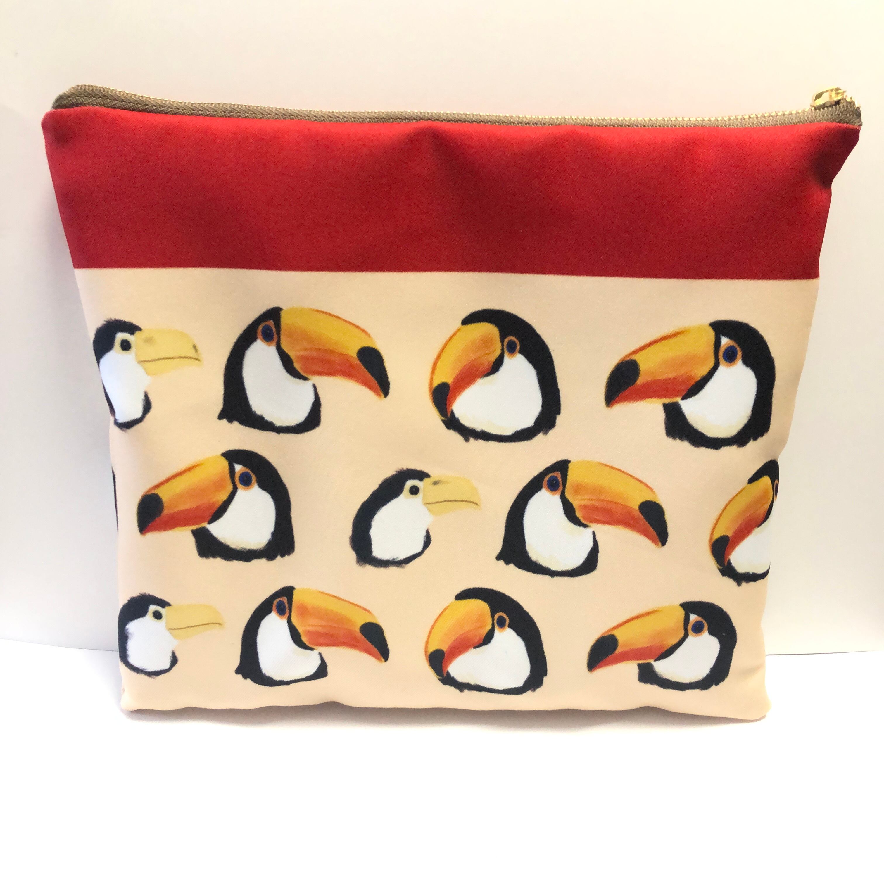 セキセイインコ レインボー ポーチ S | petbox1976