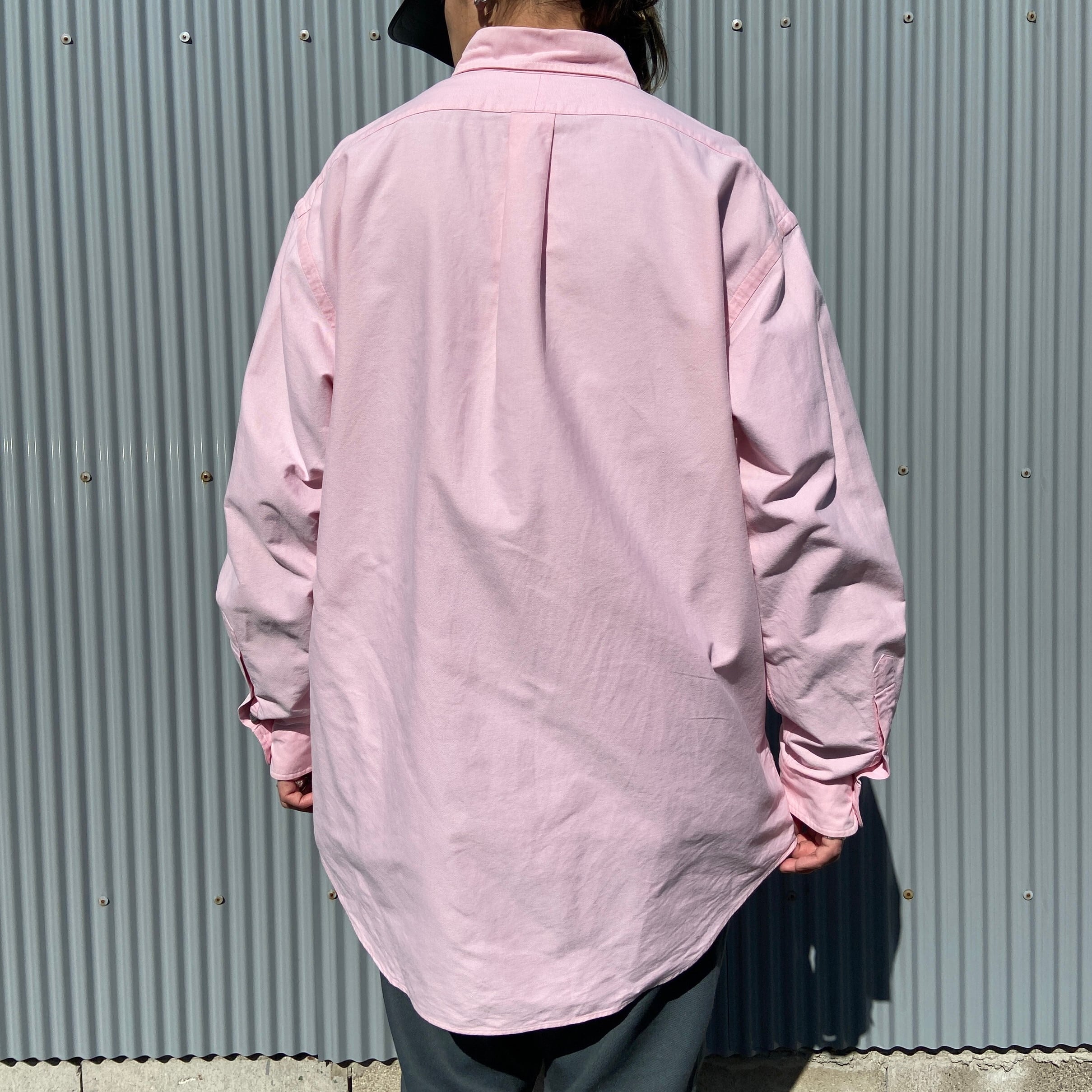 Ralph Lauren オールドラルフローレン YARMOUTH ボタンダウンシャツ