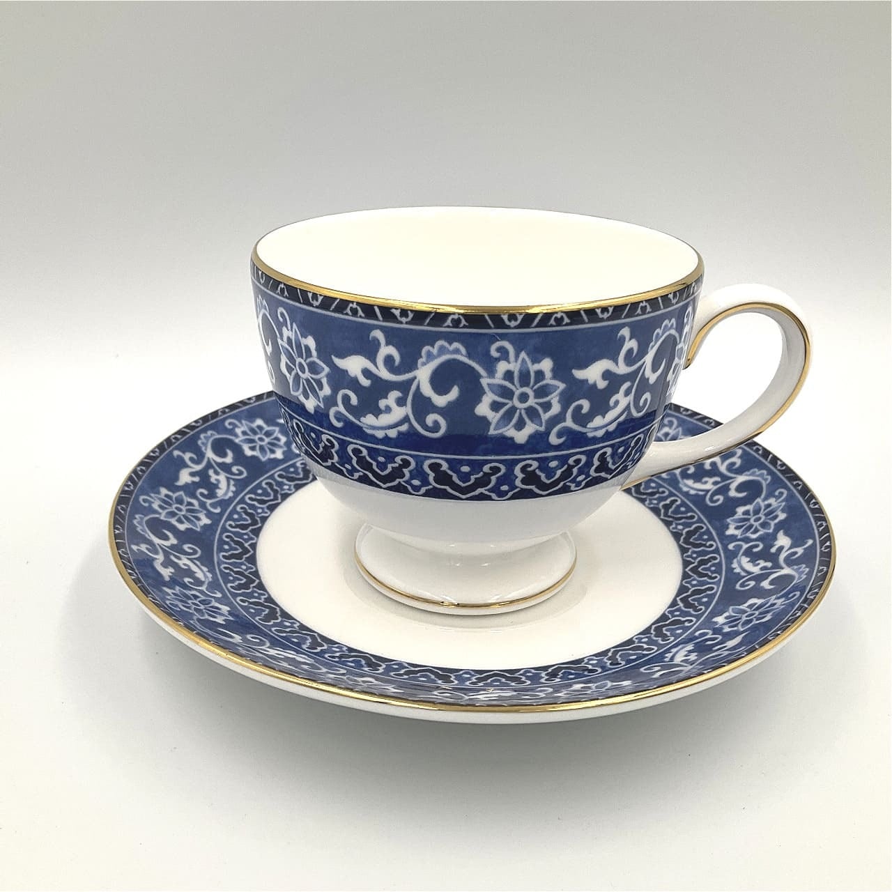 WEDGWOOD ウェッジウッド  BOKHARA ボカラ カップ\u0026ソーサー