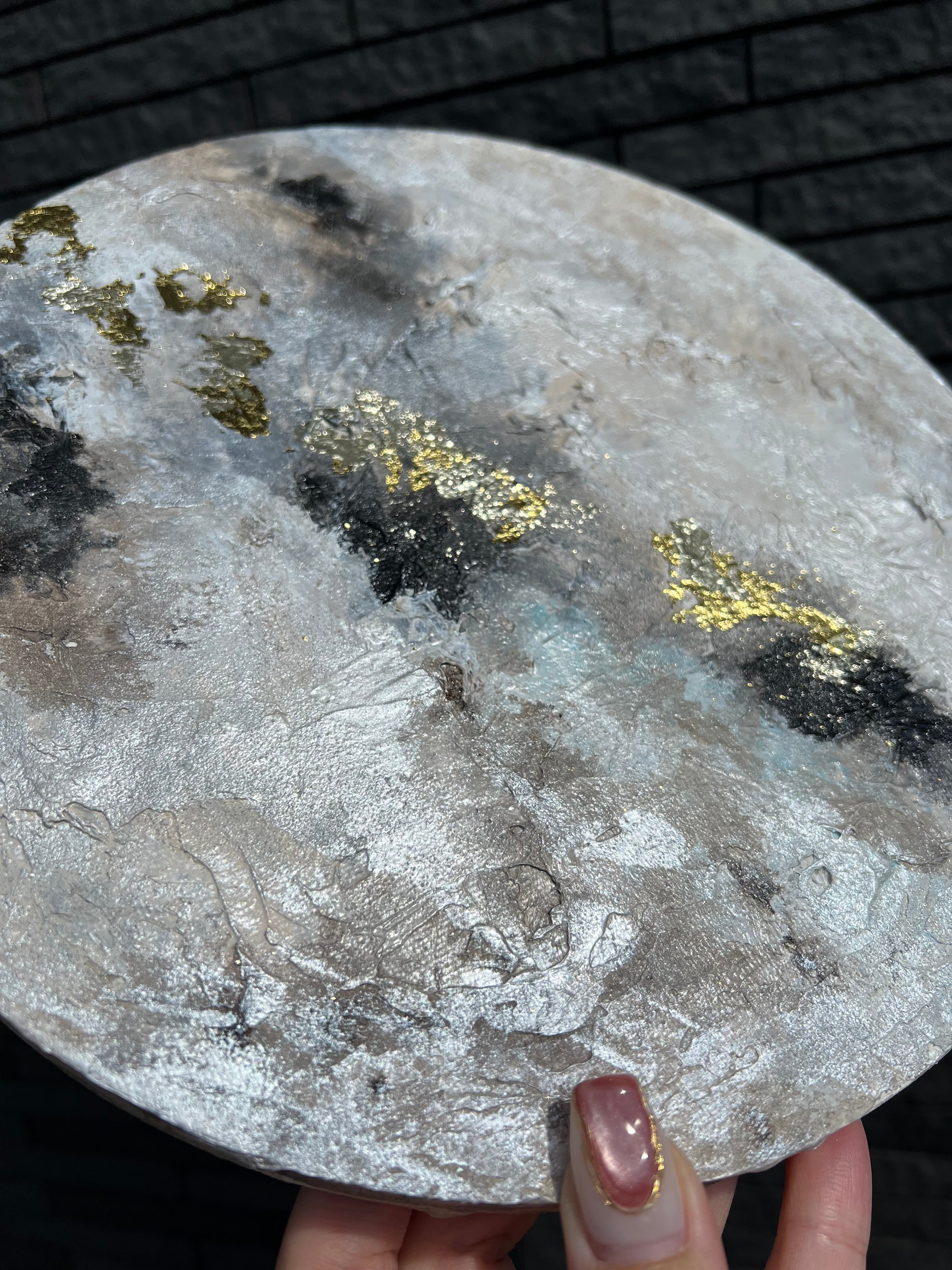 縁 】Enishi 絵画 インテリア海外 抽象画 モダン ホテル ギフト