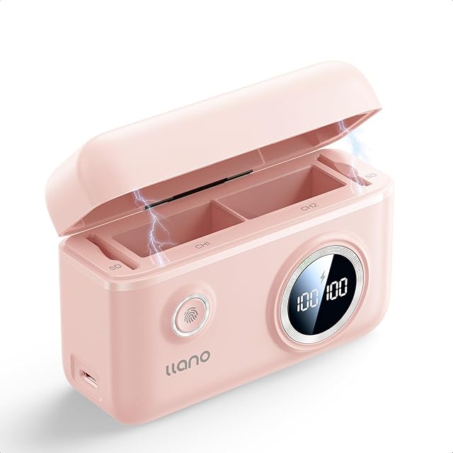 llano 充電器 Nikon純正バッテリーEN-EL15c 2個 Amazon | llano EN