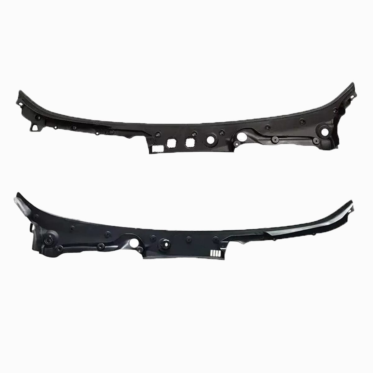 カウルトップ カウルカバー BMW F10 51717203124 51717203125 528i 528iX 535d 535dX 535i 535iX 550i 550iX ウインドシールド