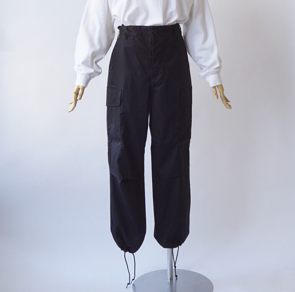 CIOTA/シオタ・Jungle Fatigue Pants | a flat shop
