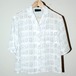 『Junior Gaultier』90s sheered shirt
