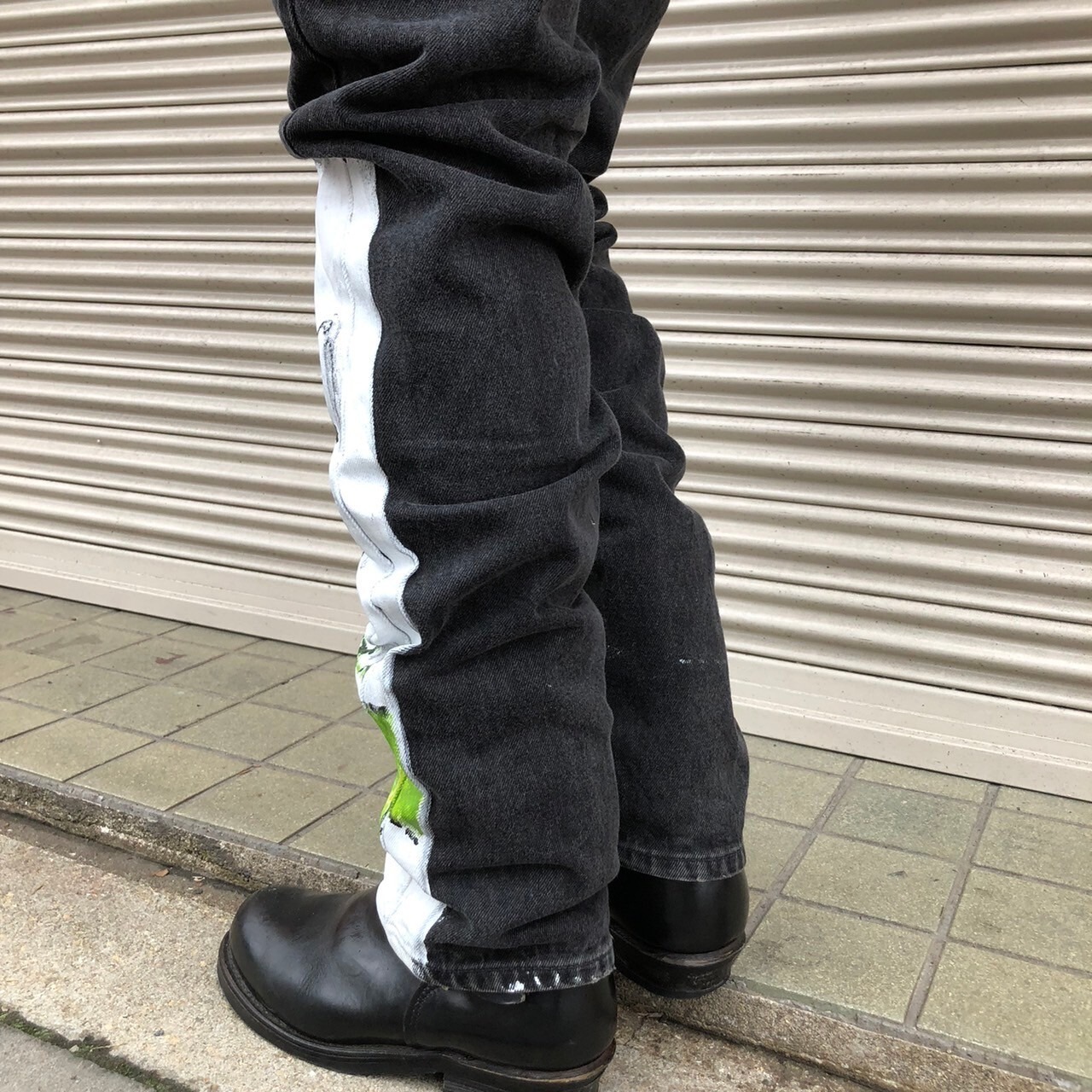 90s Levi