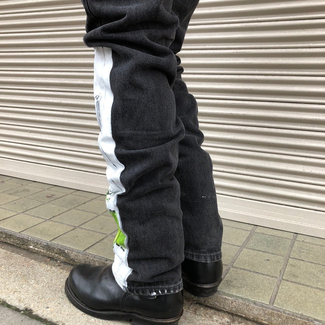 90s Levi