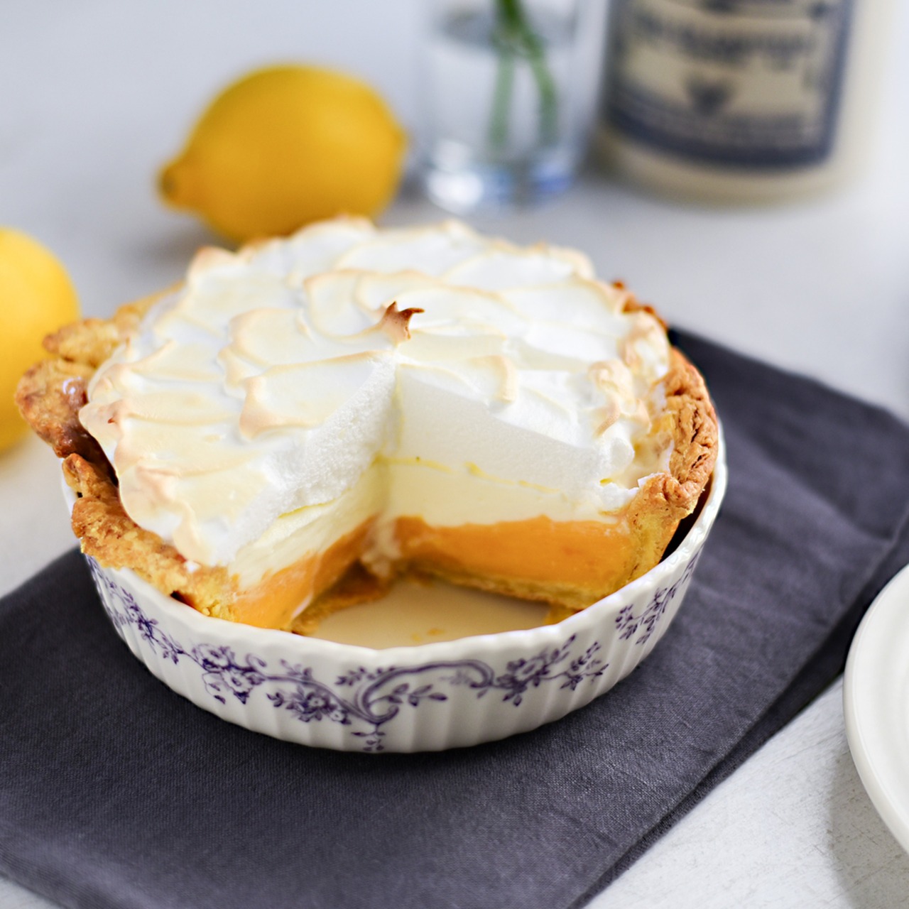 【マルミツポテリ】　オードリー タルト 食器