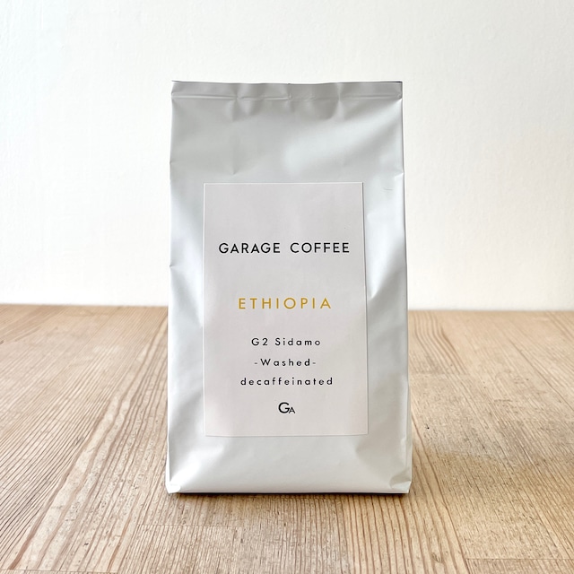 ETHIOPIA DECAF 100g