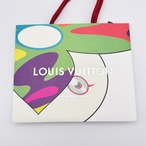 LOUIS VUITTON ルイ・ヴィトン 村上隆 コンフィデンシャル ブレスレット マルチカラー 15cm 10.4g ホワイト
