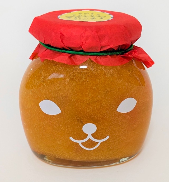 つばきねこのももジャム