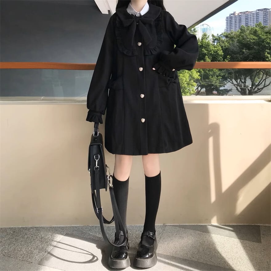 ゴスロリ通販 With U ゴスロリ系ファッション セミロリ ソフトロリータ