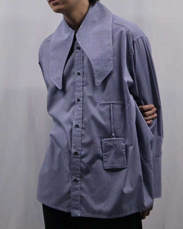 【Bombo Studio】Anteo-Ink Blue