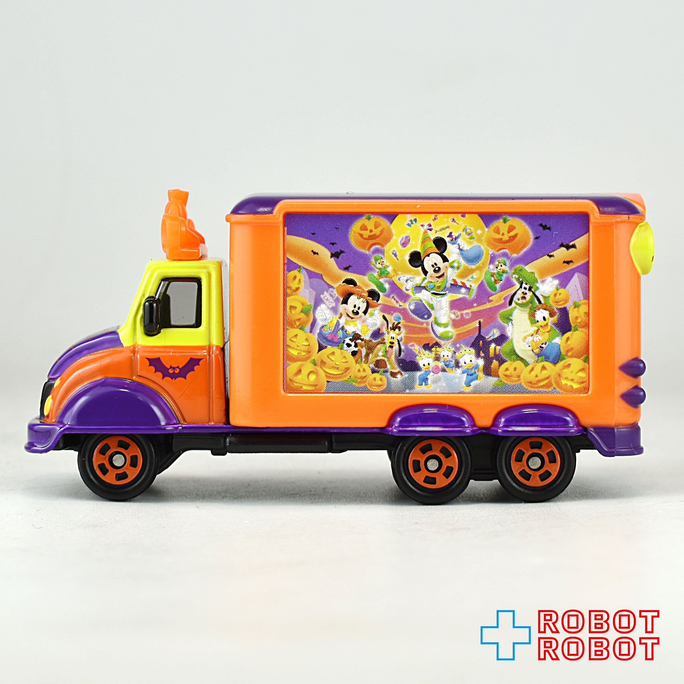 ディズニー・ピクサーモータースハロウィーン2013 トミカ ディズニー・ピクサーモータース ハロウィンエディション