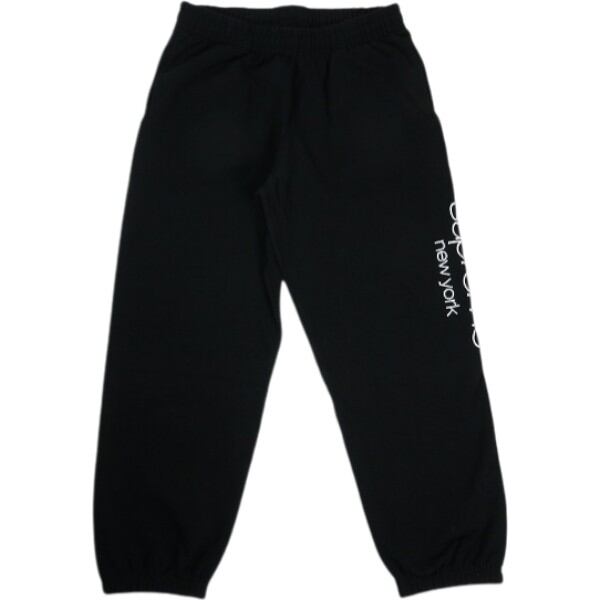 Size【M】 SUPREME シュプリーム 26SS Classic Logo Sweatpant Black