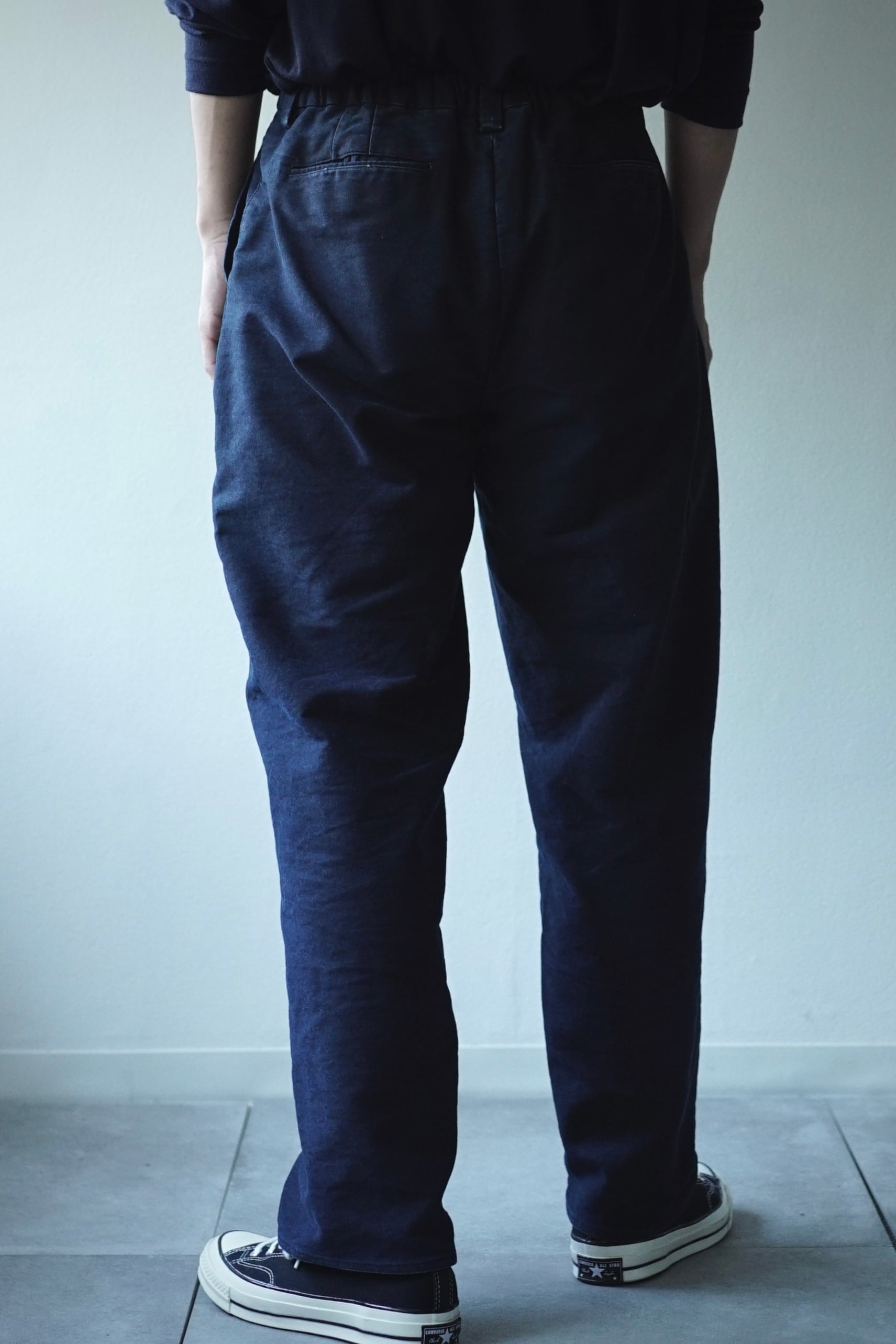 Porter Classic MOLESKIN PANTS 2018