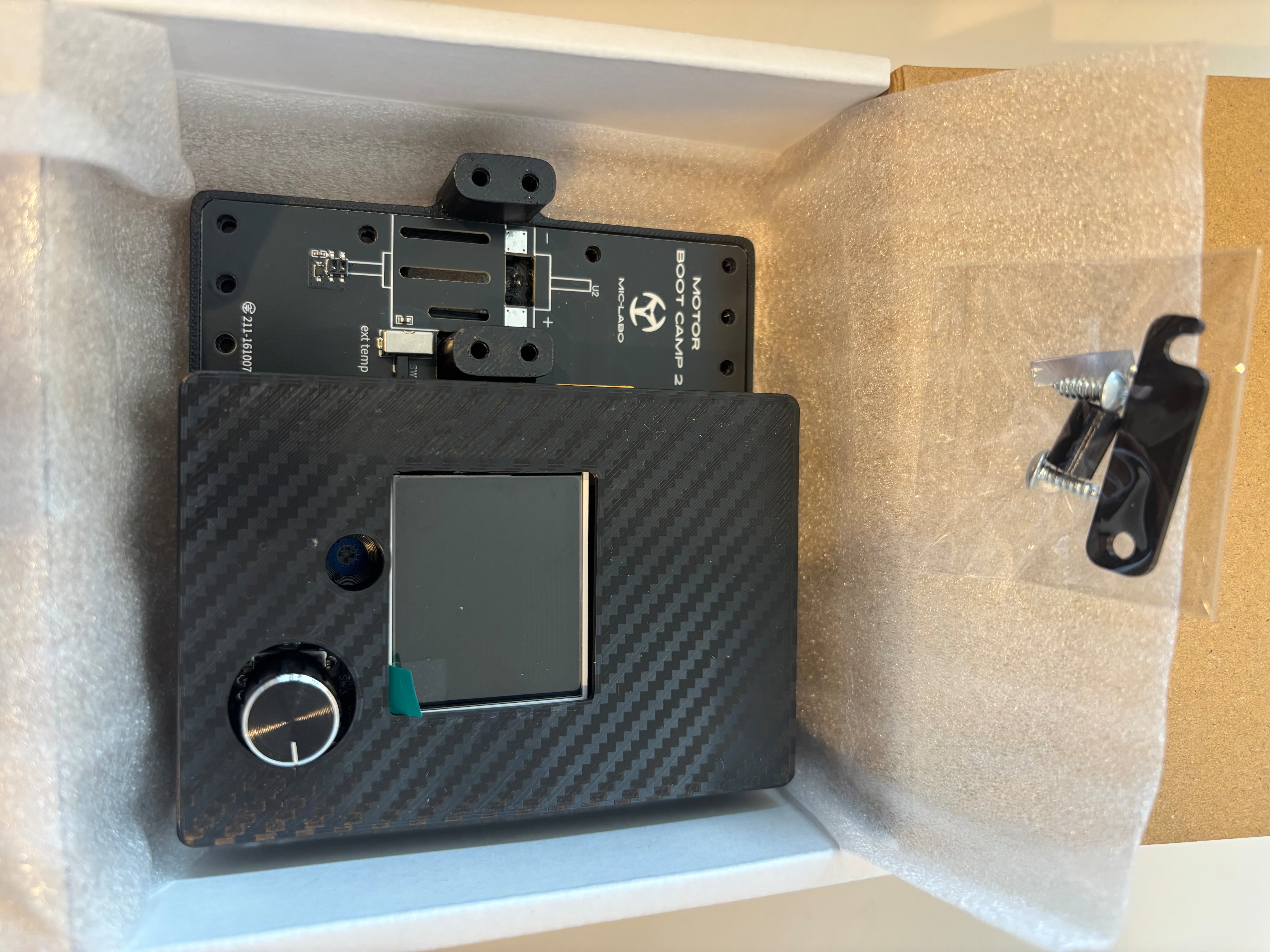 mic-labo MOTOR BOOT CAMP 2 ミニ四駆　モーター慣らし mic-labo MOTOR BOOT CAMP 2 ミニ四駆 モーター慣らし