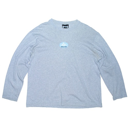 『apollo』90s vintage L/S Tee