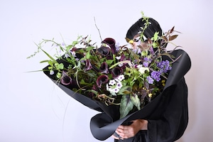 BOUQUET / size XXL