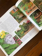 フランス古書　ガーデニング　Balcon et Terrasses 12psby13