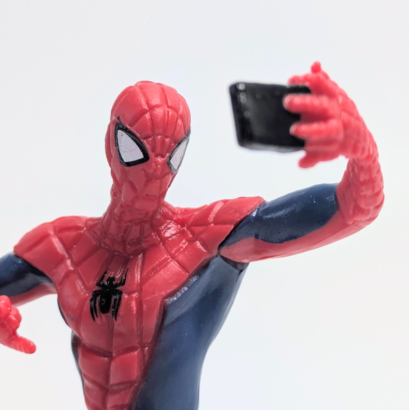 ⚡️SPECIAL PRICE⚡️【 Spider-Man ( スパイダーマン ) 】 PVC FIGURE 4P SET〚アメリカン雑貨 アメトイ〛