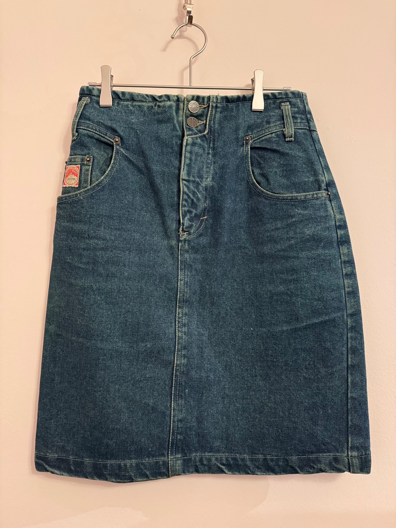 1980's-1990's LEE COOPER デニムスカート