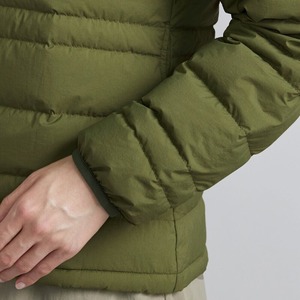 ミズノブレスサーモコンパクトダウンジャケット[レディース]B2MEB702 発熱素材