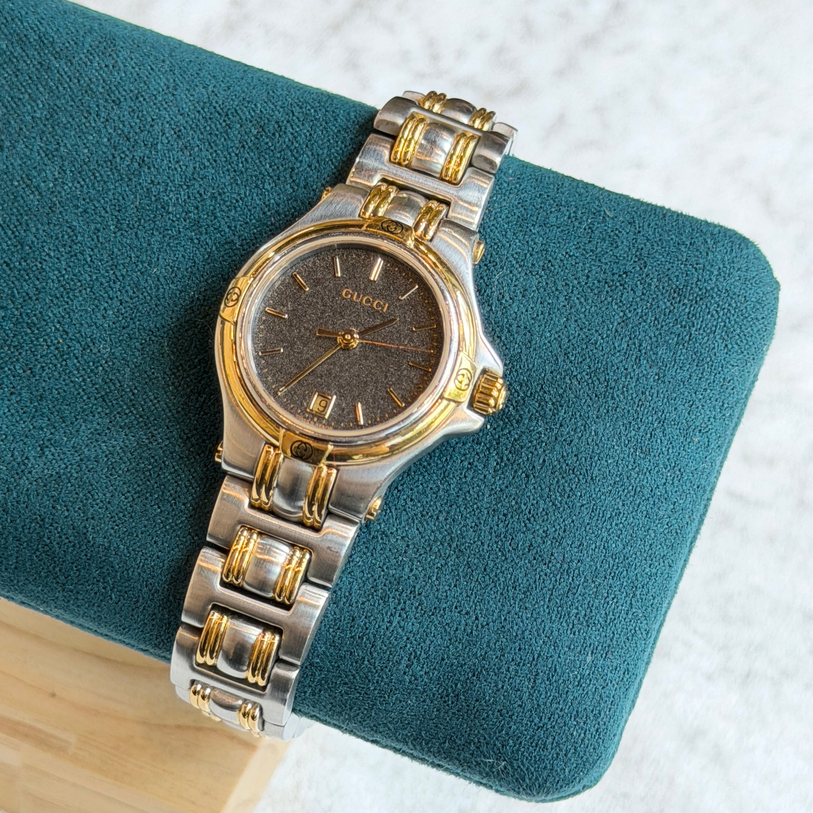 GUCCI 9040L watch | CHIMI VINTAGE