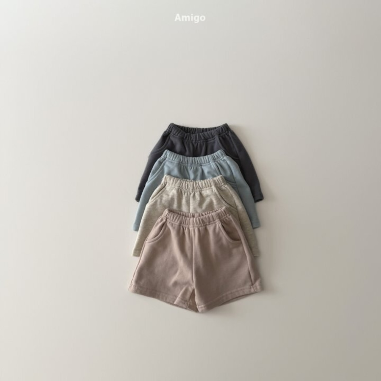 Amigo 26/SS フレンチパンツ