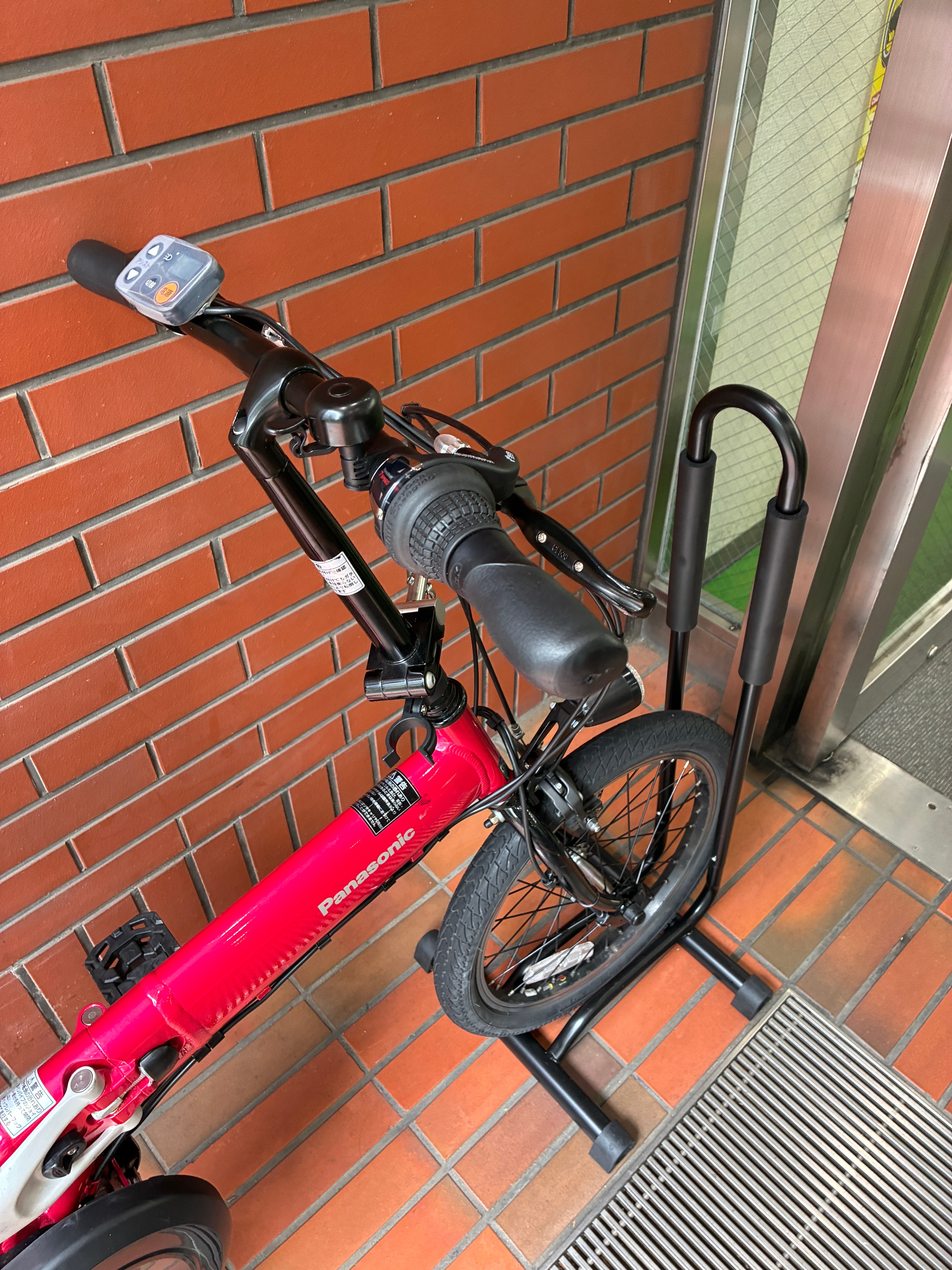 Panasonic OFFTIME パナソニック オフタイム 電動アシスト 極上中古車