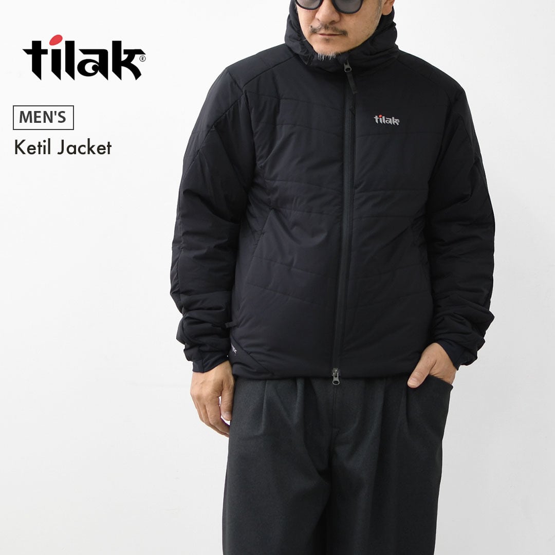 Tilak [ティラック] Ketil Jacket [10173] ケティル ジャケット