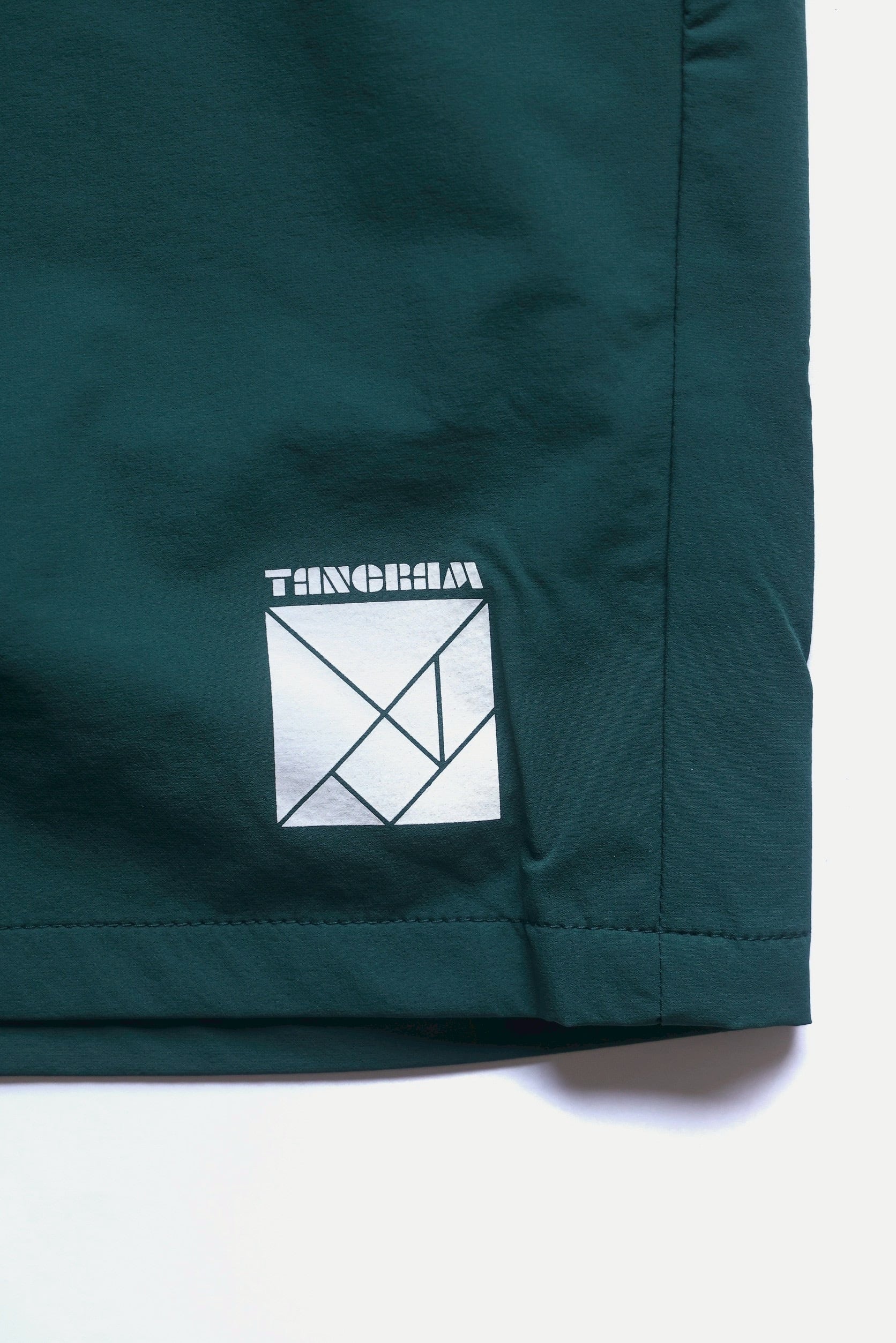 NO COFFEE × TANGRAM NYLON SHORT PANT | NO COFFEE