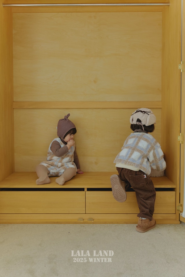 【予約】Dumble Vest