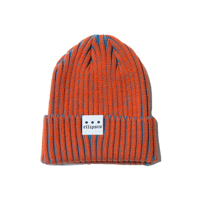 ellipsis knit cap -Costa Rica- / イリップシス ニットキャップ-コスタリカ- ellipsis knit cap -Costa Rica- / イリップシス ニットキャップ-コスタリカ-