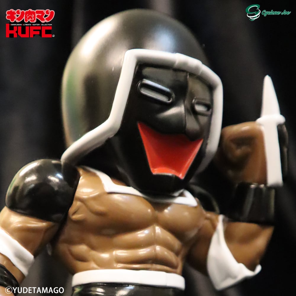 KUFC 05 ウォーズマン 原作 スマイル | サイクロンジョー CYCLONEJOE