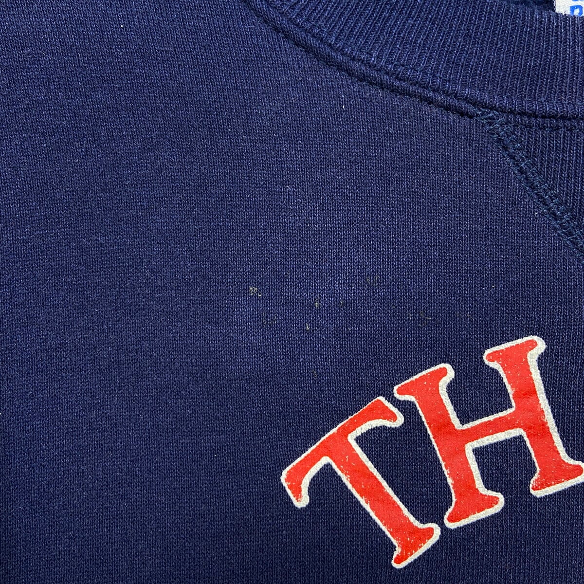 90年代 USA製 RUSSELL ATHLETIC スウェットシャツ メンズXS相当