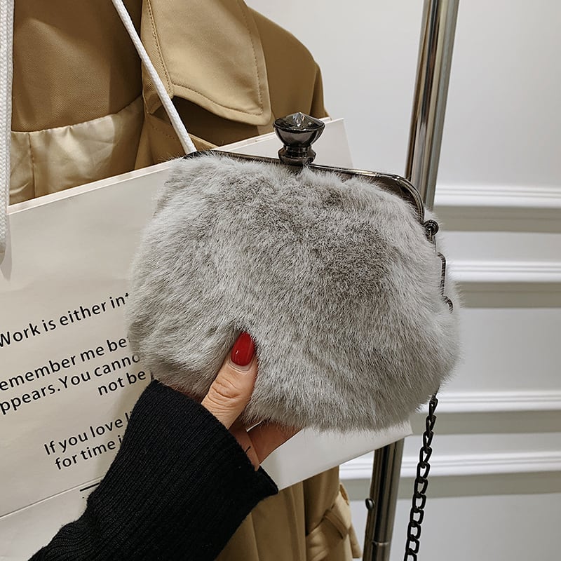 オータムウィンターチェーン 秋物 冬物 メッセンジャーバッグ 手作りハンドバック41833590230