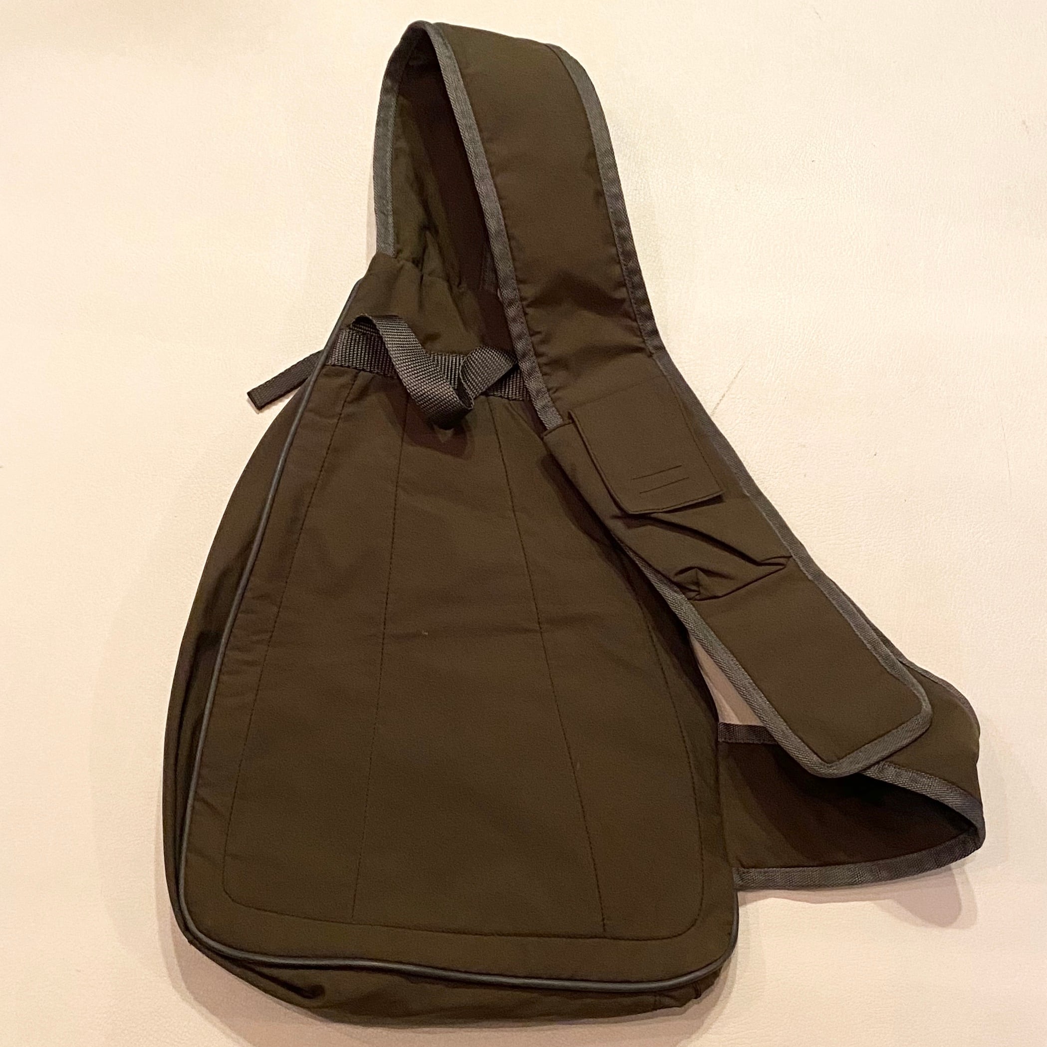 archive vintage PRADA nylon body bag | NOIR ONLINE