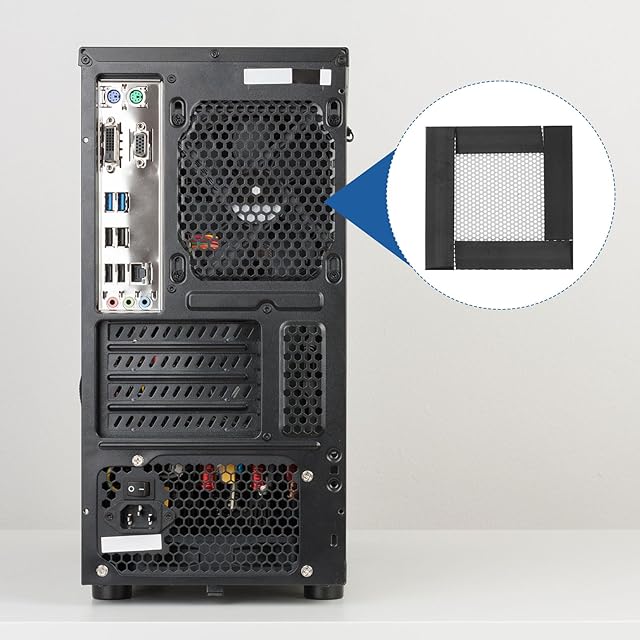 Silver Stone TJ08B-E PC ケース ブラック マイクロATX シルバー