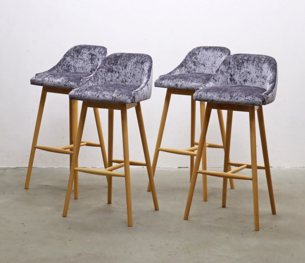 商談中 在庫4脚 ADAL アダル カウンターチェア Ray レイ ビーチ  