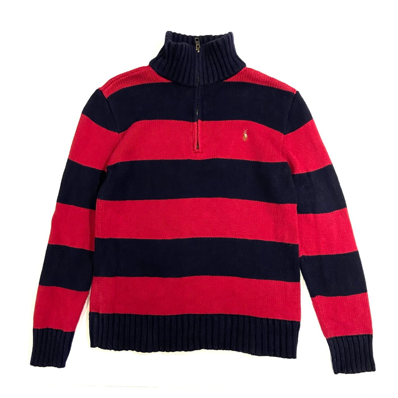 Polo by Ralph Lauren ポロバイラルフローレン ハーフジップ ...