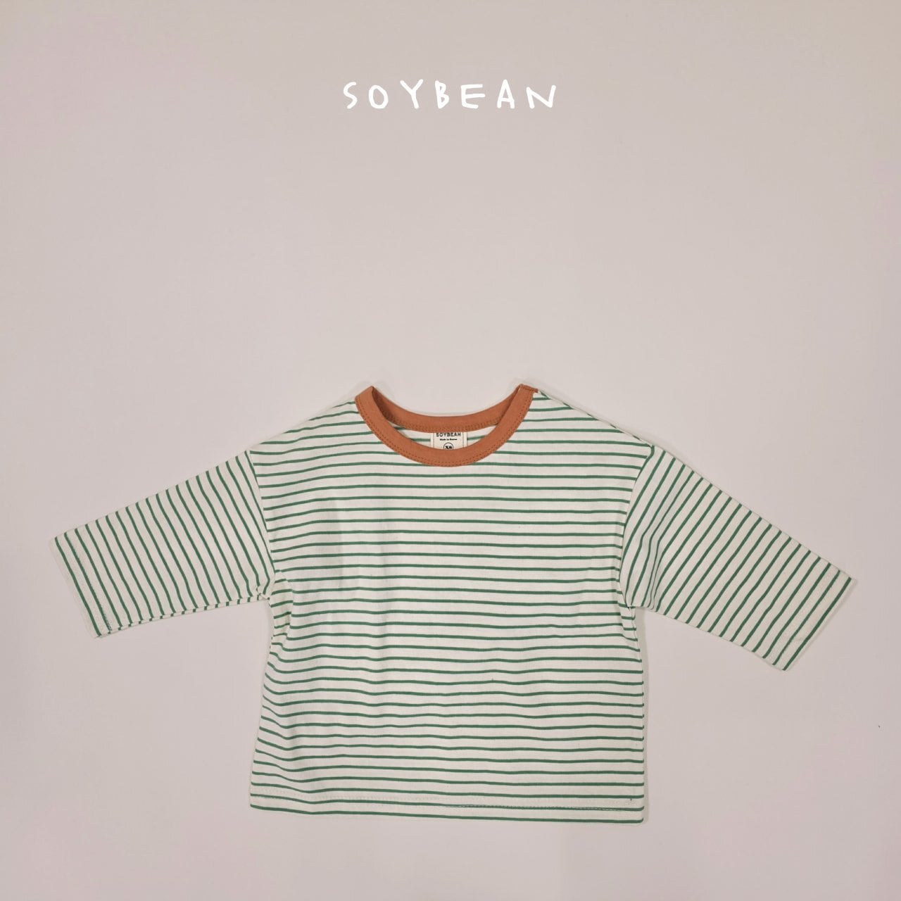 B651【即納】captain stripe t-shirt