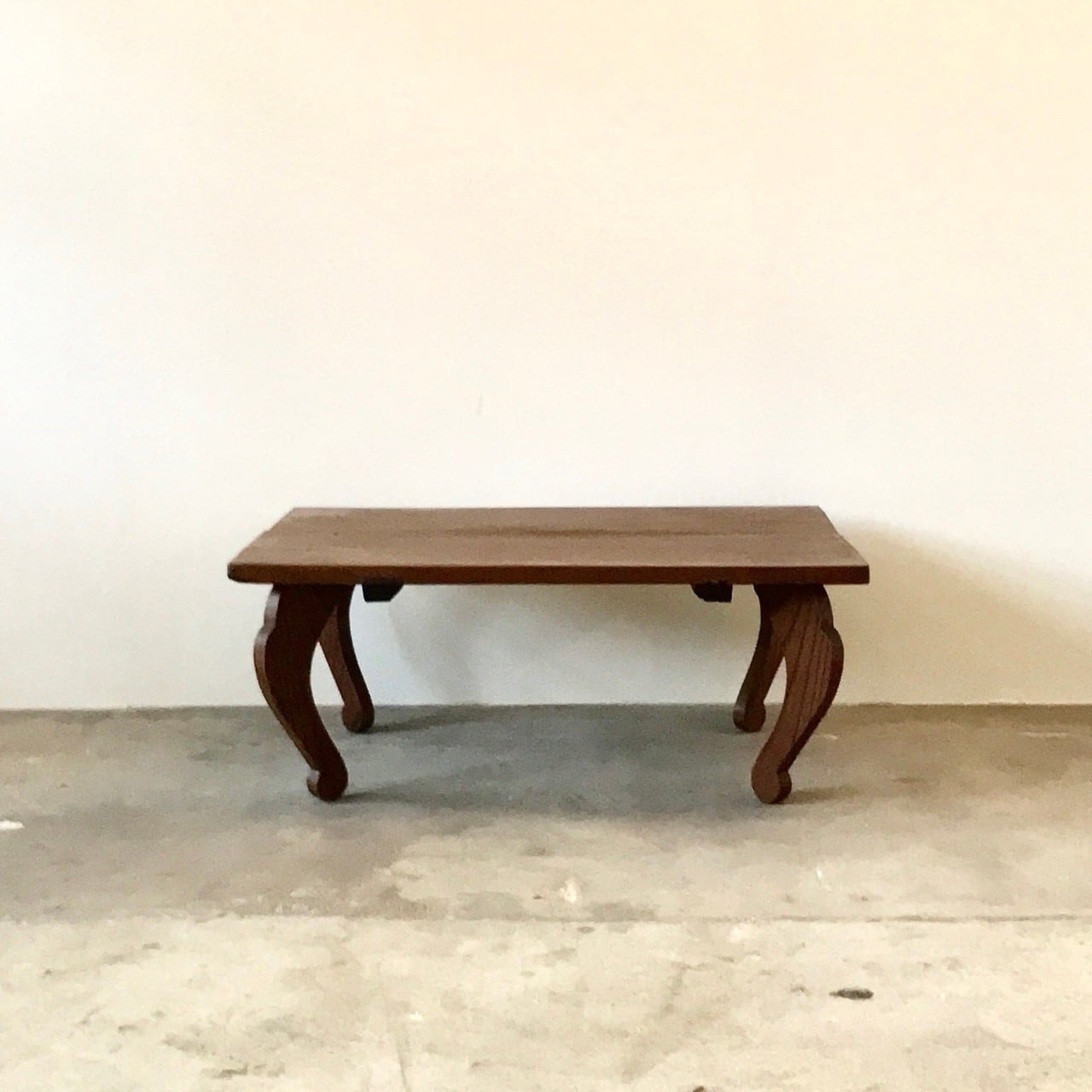 小さいローテーブル / ちゃぶ台 / 古家具
