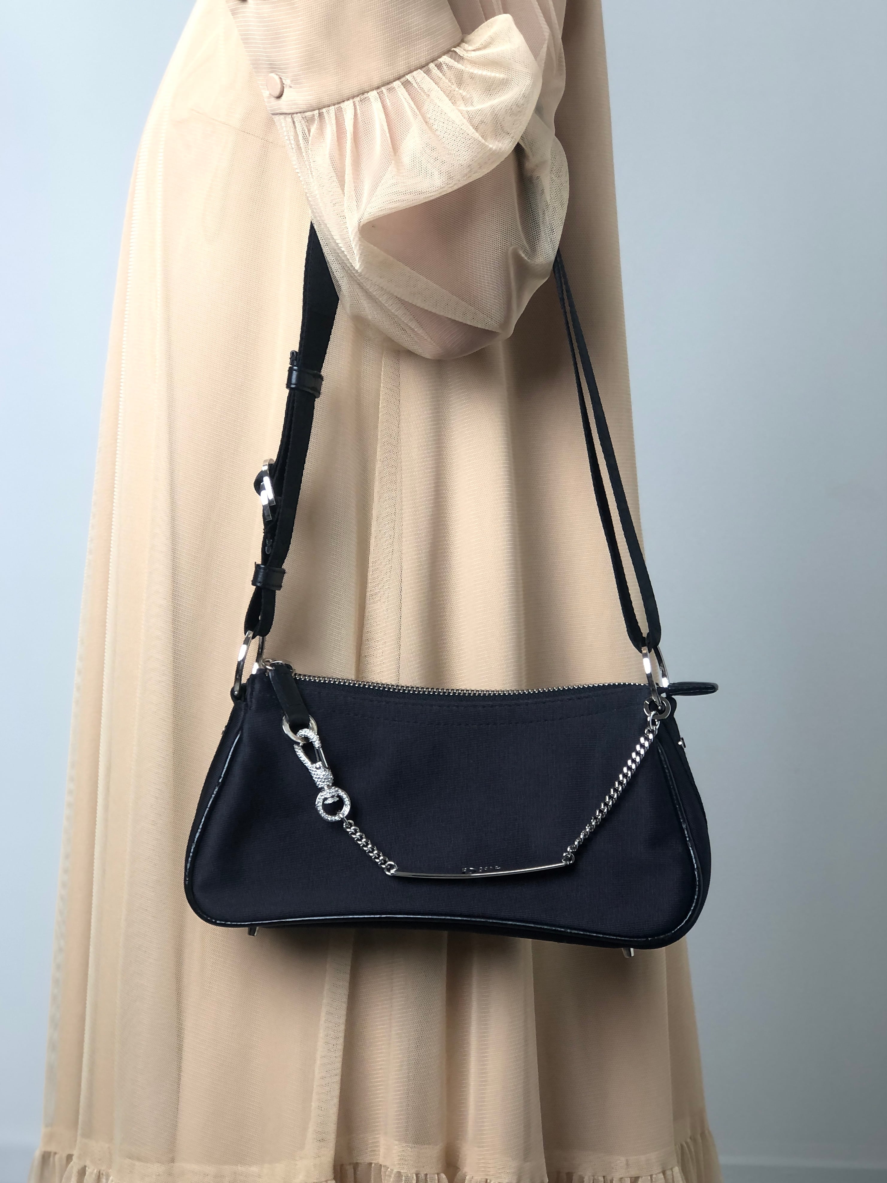 Christian Dior クリスチャン ディオール ハードコア ショルダーバッグ