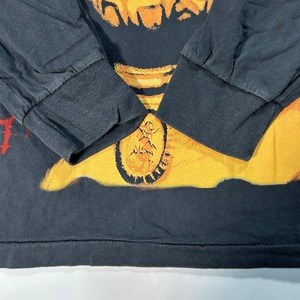 12799 SEPULTURA 長袖 ロックTシャツ バンT 両面プリント XL