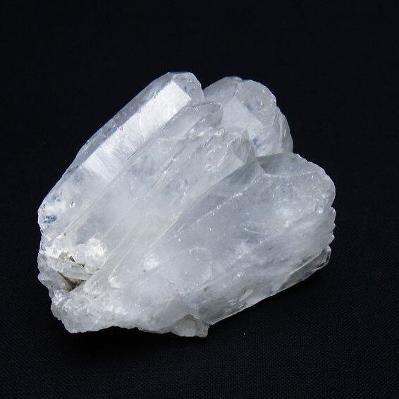ファーデンクォーツ 水晶 クラスター 原石 アメリカ産 一点物 172-3041