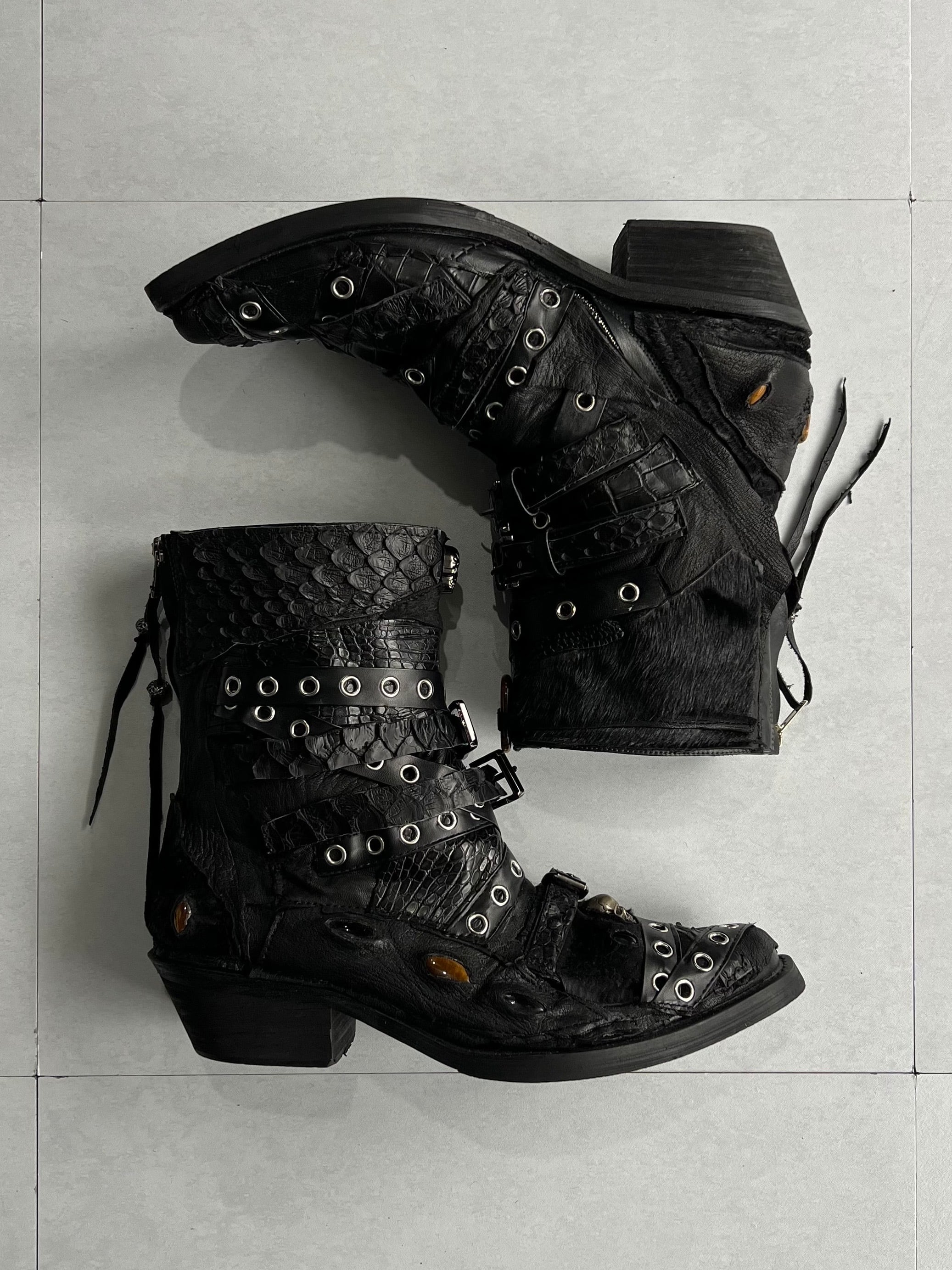 "1vfudie" S09-Amber Serpent Rider