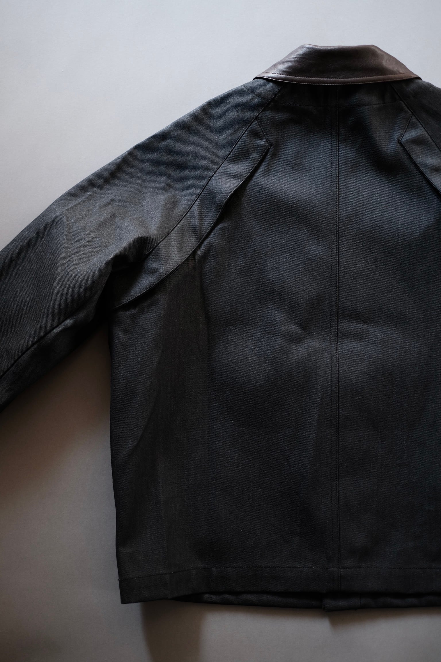 OMAR AFRIDI / BOVE JACKET | LIVING