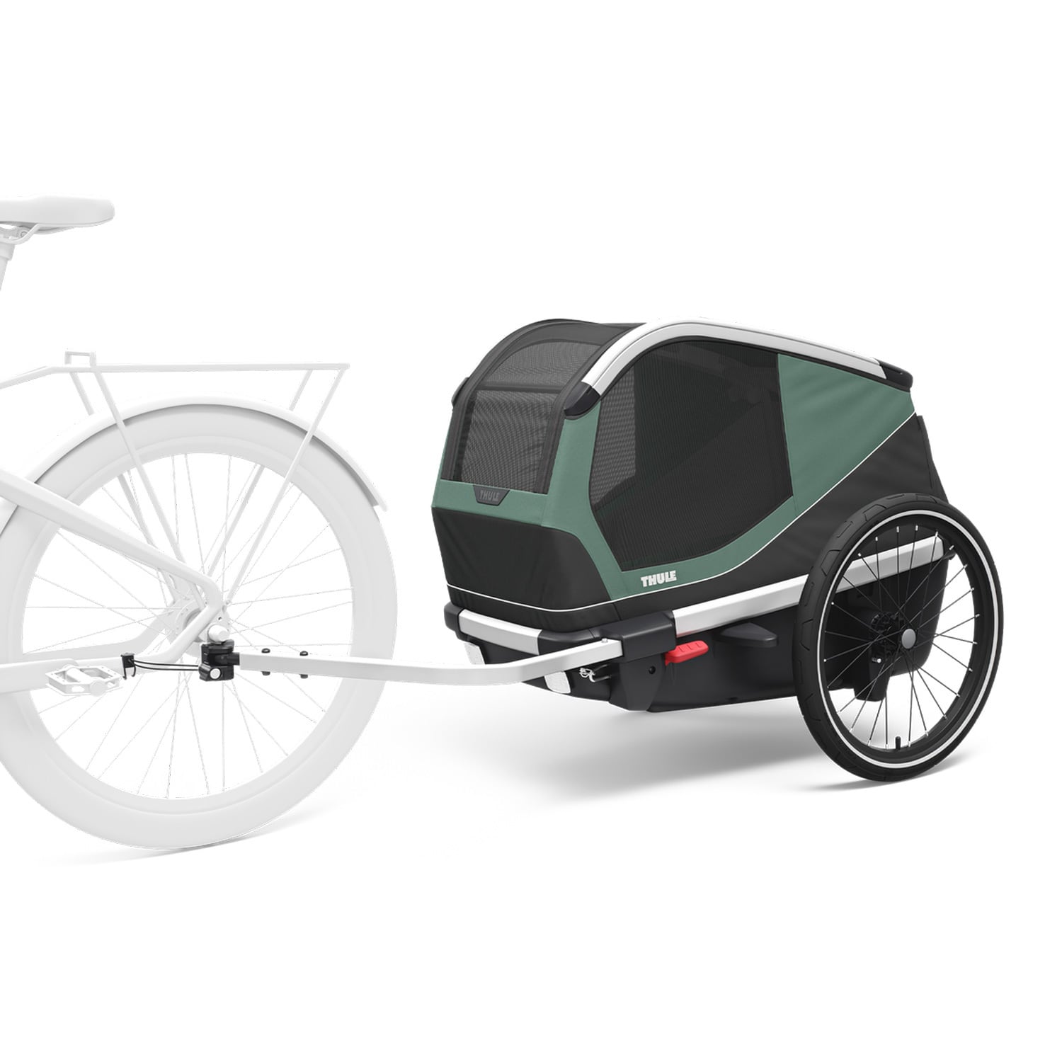 Thule Bexey（スーリー ベクシー）犬用サイクルトレーラー_Mサイズ