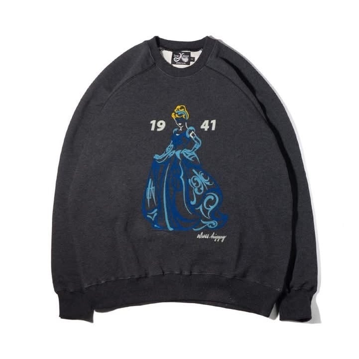 DRESS HIPPY/TIGER SOUVENIR JACKET (BLACK) | SOUTHERN SOL WORKS