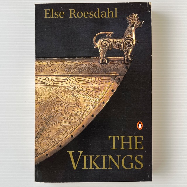 The Vikings ＜Pelican History＞ / Else Roesdahl / Penguin Books